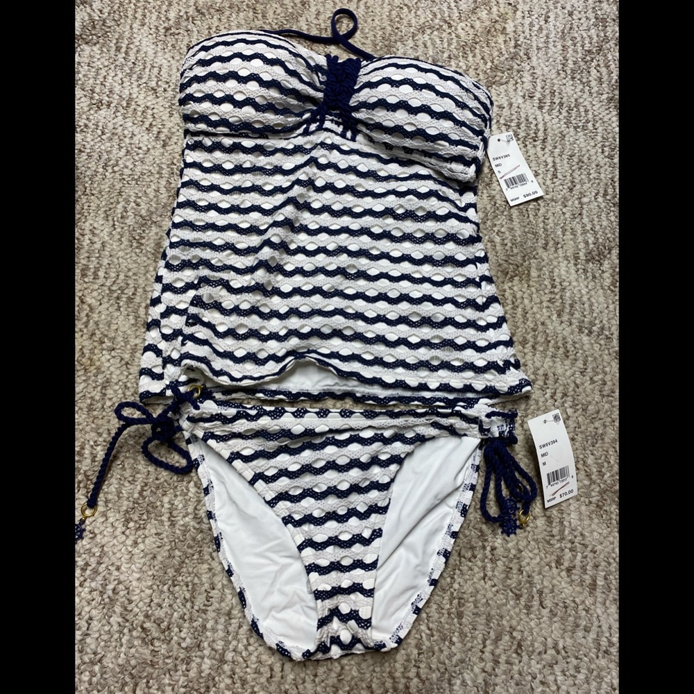 Sperry swim suit